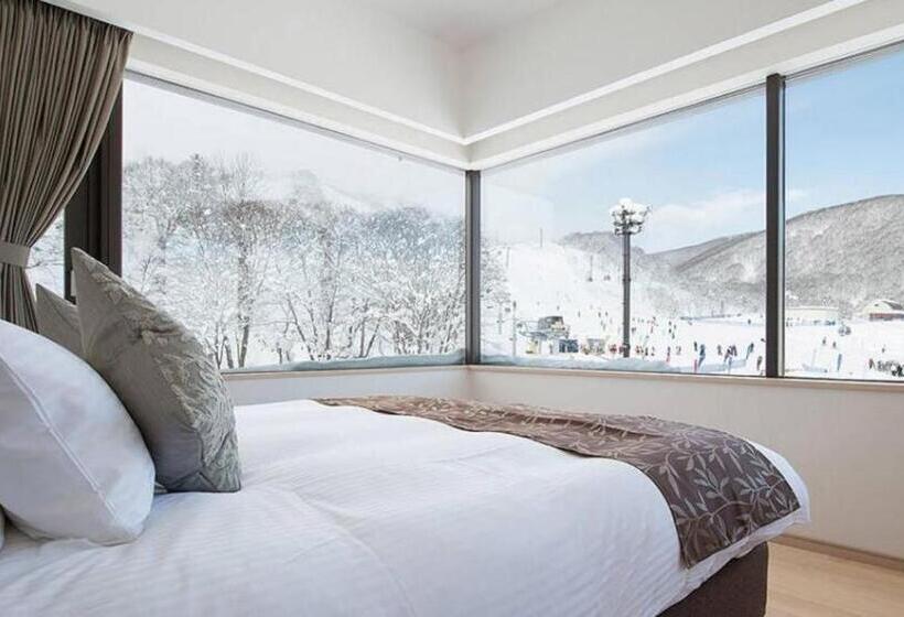 آپارتمان لوکس 1 خوابه, Ki Niseko