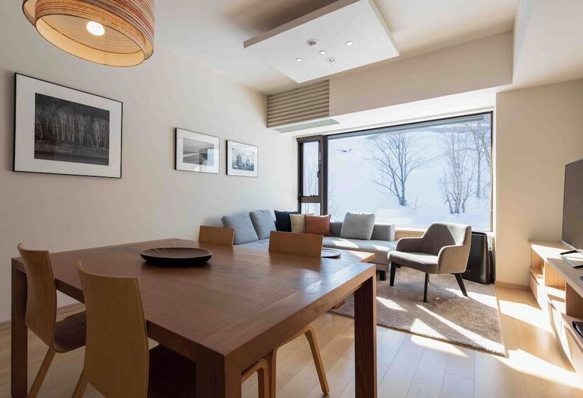 آپارتمان لوکس 1 خوابه, Ki Niseko