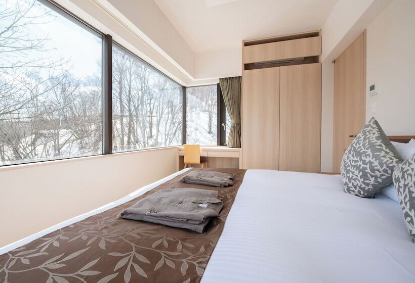 آپارتمان لوکس 1 خوابه, Ki Niseko