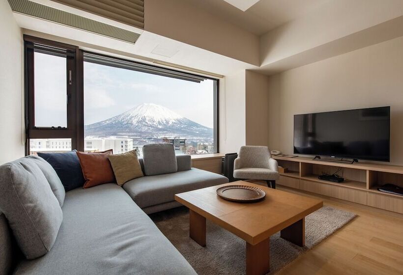 آپارتمان لوکس 1 خوابه, Ki Niseko