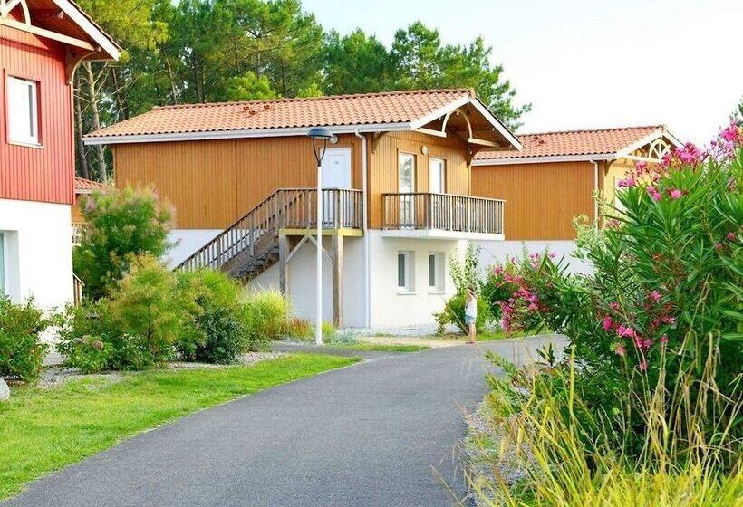 Вилла 3 Спальни, Laouchet Le Hameau Des Grands Lacs