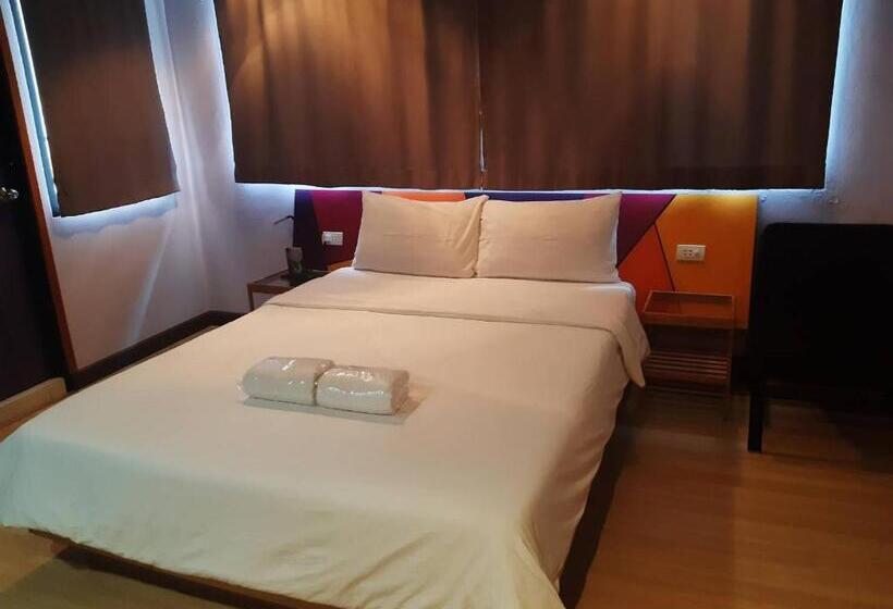 Quarto Estandar, Room@vipa