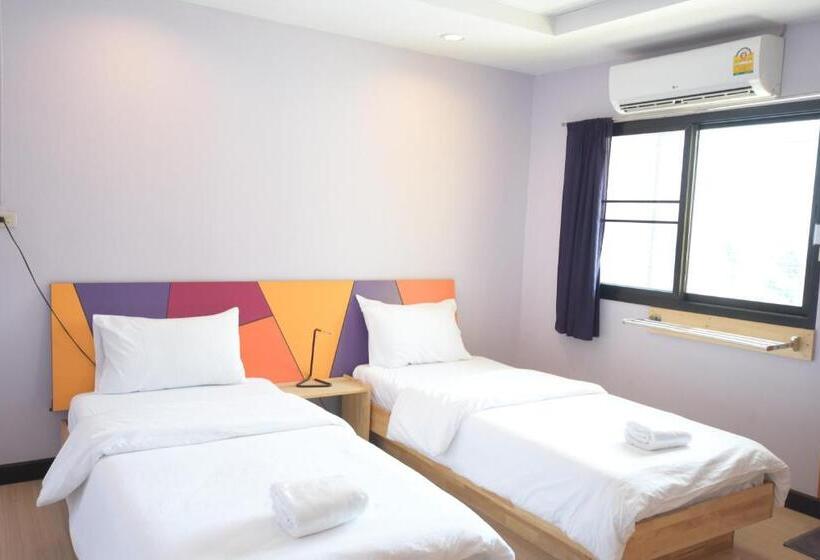 Quarto Estandar, Room@vipa