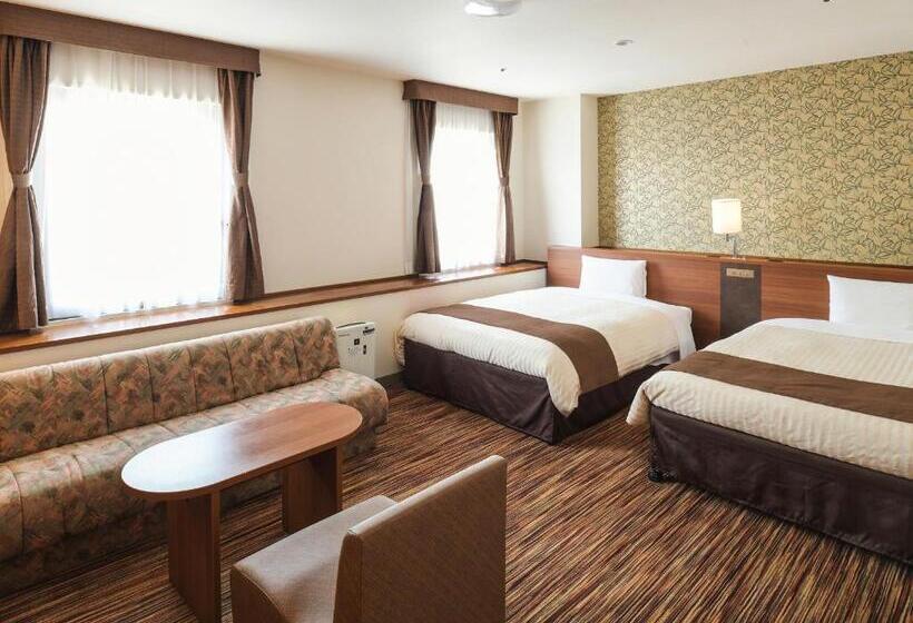Номер Superior, Vessel Inn Yachiyo Katsudai Ekimae