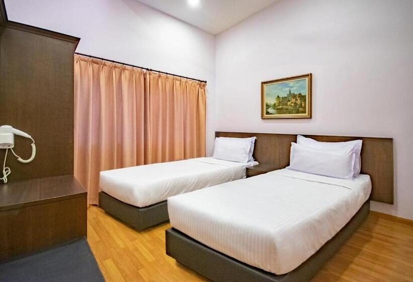 اتاق پنت هاوس, Nova Highlands