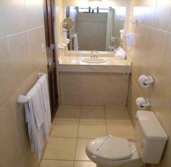 스위트, Residence Inn Suites Cristina