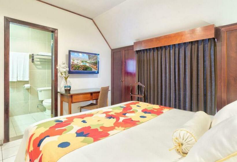 سوییت, Residence Inn Suites Cristina