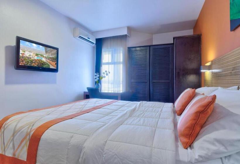 수피리어 스위트, Residence Inn Suites Cristina