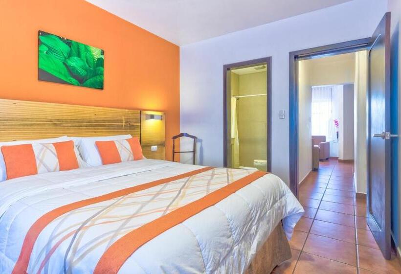 수피리어 스위트, Residence Inn Suites Cristina