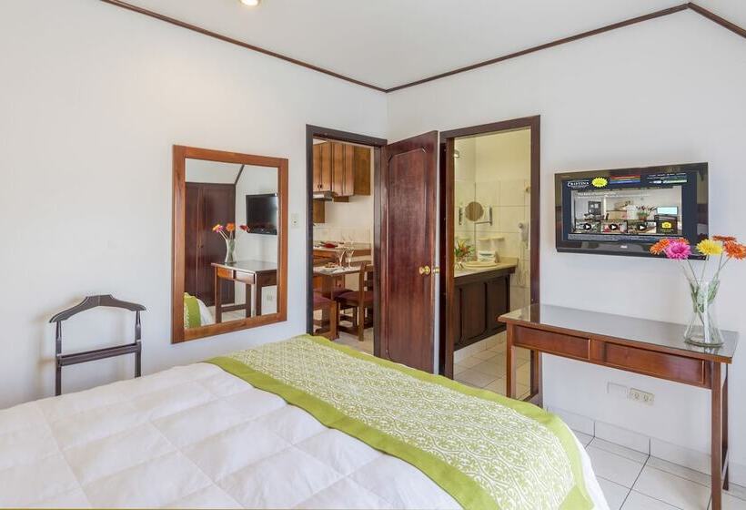 سوییت, Residence Inn Suites Cristina