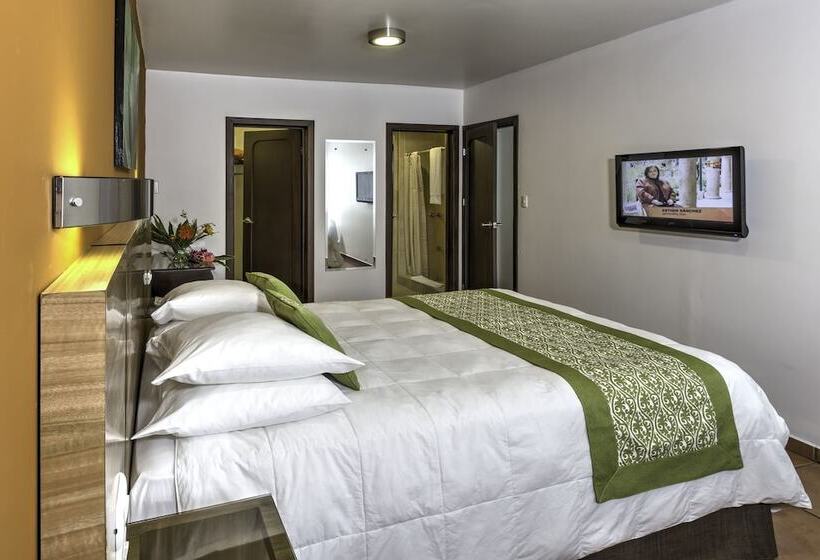 이그제큐티브 스위트, Residence Inn Suites Cristina