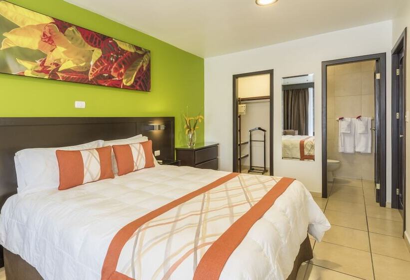 سوییت سوپریور, Residence Inn Suites Cristina