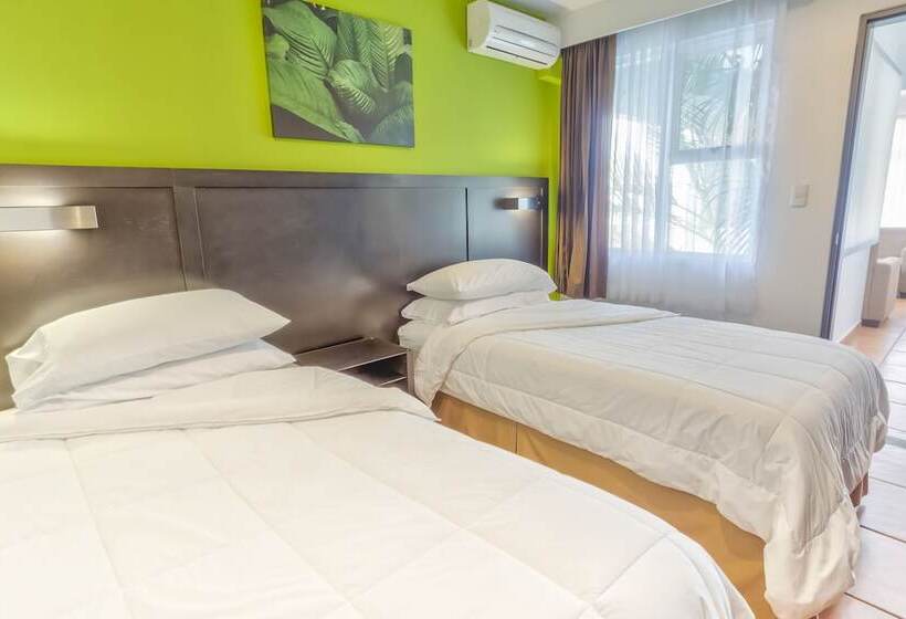 수피리어 스위트, Residence Inn Suites Cristina