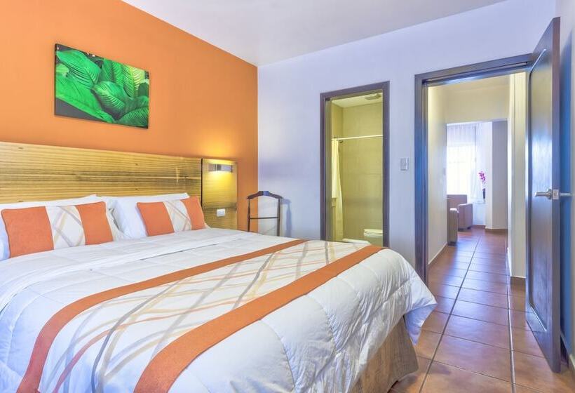 سوییت سوپریور, Residence Inn Suites Cristina
