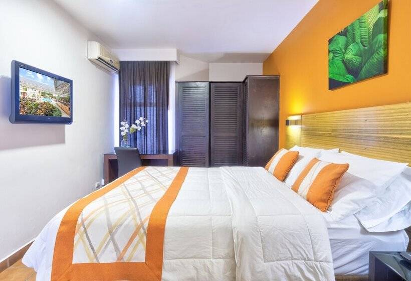수피리어 스위트, Residence Inn Suites Cristina