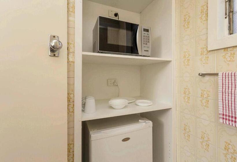 １ベッドルームのスーペリアアパートメント, The Club Motel And Apartments