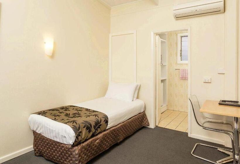 １ベッドルームのスーペリアアパートメント, The Club Motel And Apartments