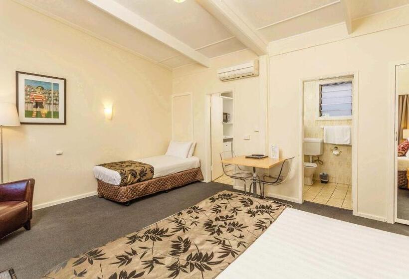 침실 1개 수피리어 아파트, The Club Motel And Apartments
