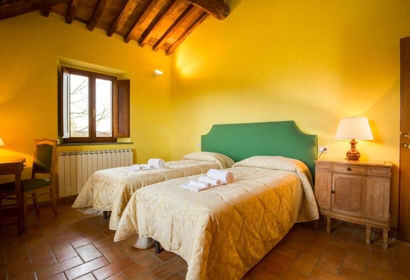 آپارتمان سوپریور 1 خوابه, Tenuta Di Monaciano