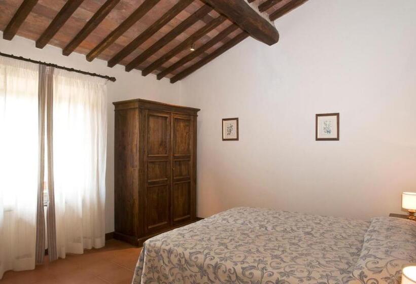 آپارتمان 2 خوابه, Tenuta Di Monaciano