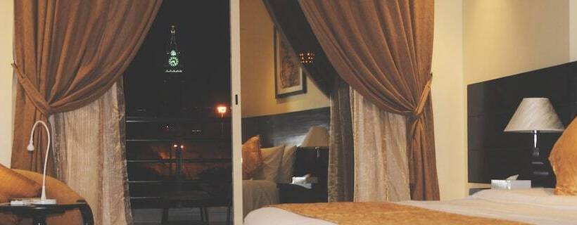 Люкс 2 Спальни, Drnef Hotel Makkah