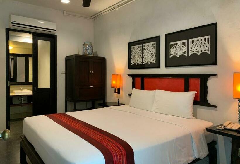 اتاق استاندارد, 99 The Gallery Hotel  Sha Extra Plus