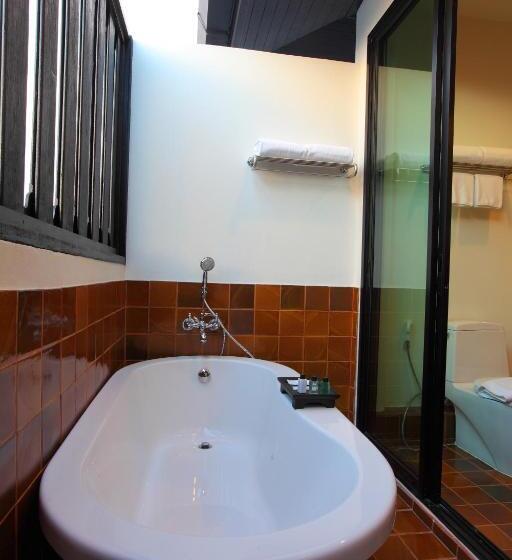 اتاق لوکس, 99 The Gallery Hotel  Sha Extra Plus