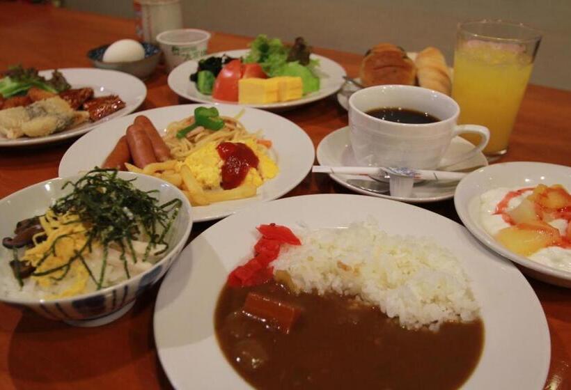 ダブルベッドのベーシックルーム, Apa Hotel Kagoshima Kokubu