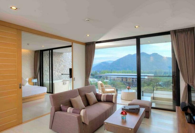 스위트, Botanica Khao Yai