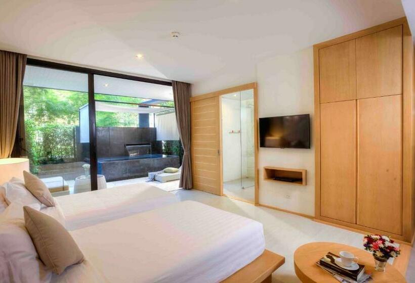 ベーシックワンルーム, Botanica Khao Yai