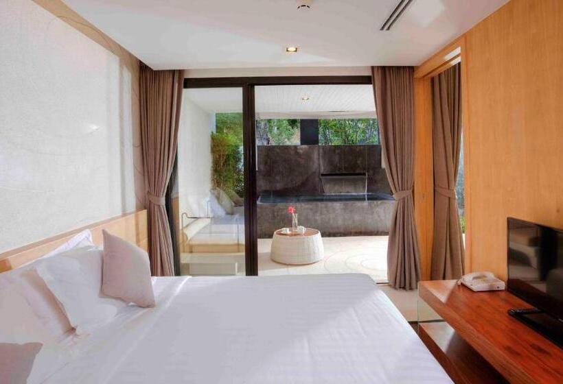 Suite with Pool, Botanica Khao Yai