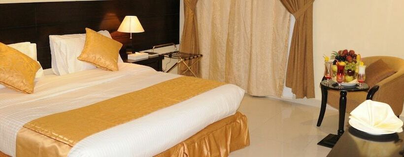 Четырехместный Номер Стандарт, Drnef Hotel Makkah