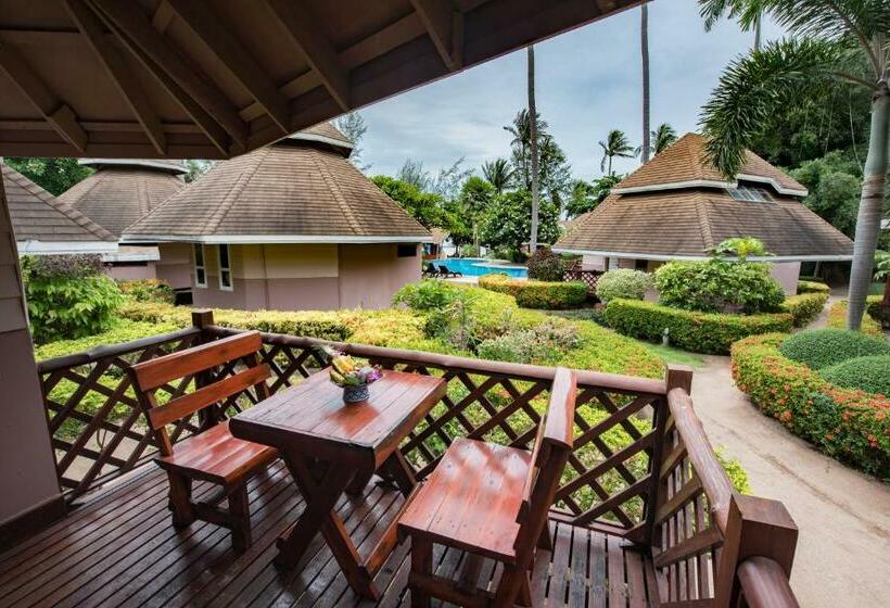 غرفة سوبيريور, Sairee Seaview Koh Tao   Hostel