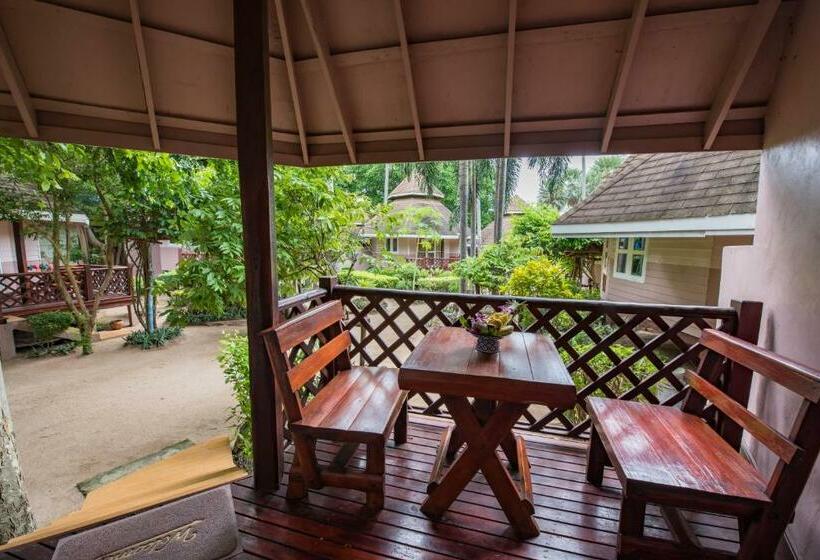 غرفة قياسية, Sairee Seaview Koh Tao   Hostel