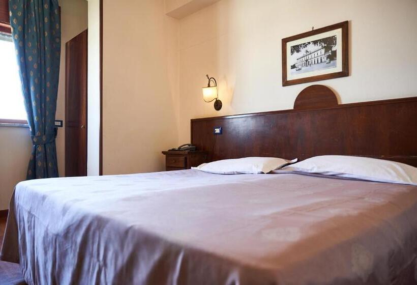 Standard Single Room, Max