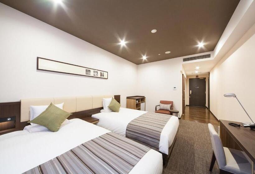 Номер Стандарт Адаптированный для Инвалидов, Mystays Premier Kanazawa