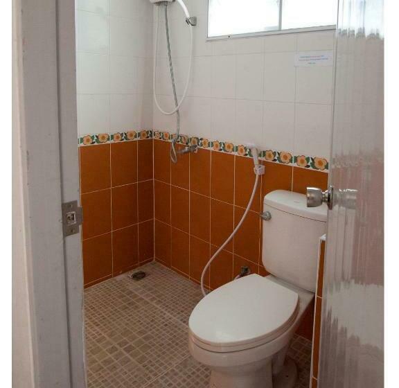 Номер Deluxe с Балконом, Namhasin House