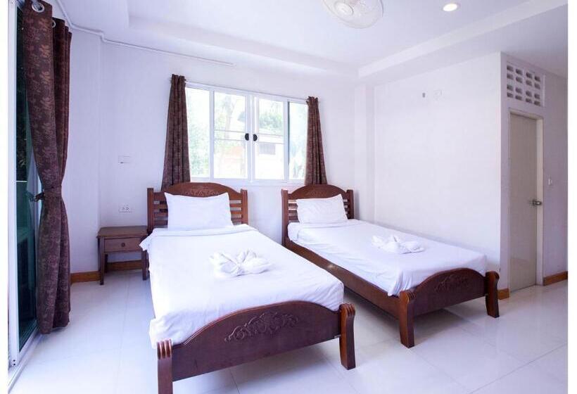 Номер Deluxe с Балконом, Namhasin House