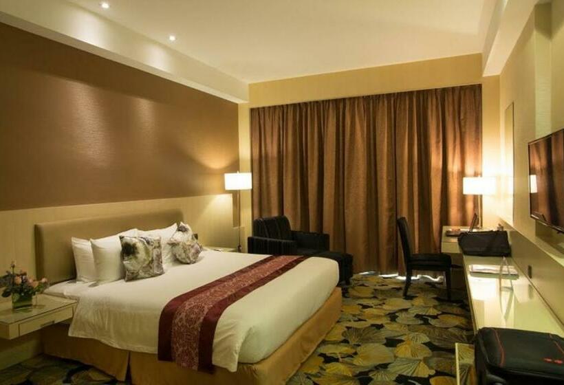 Номер Superior Кровать Кинг, Imperial Hotel Kuching
