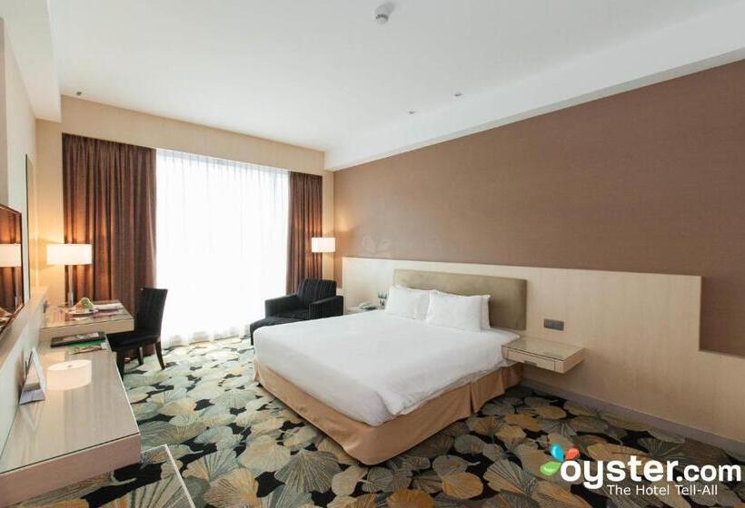 Номер Deluxe Кровать Кинг, Imperial Hotel Kuching