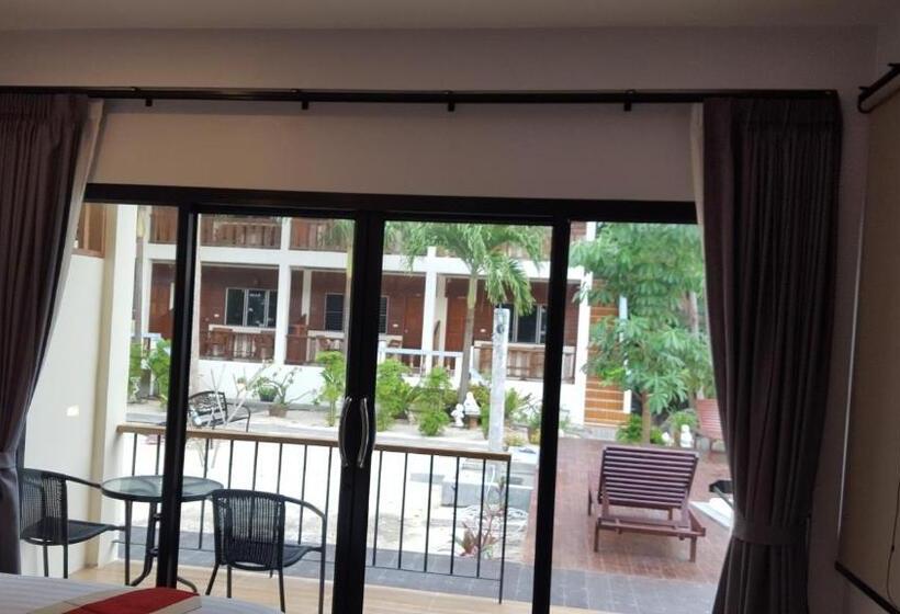 Стандартный Номер Кровать Кинг, Jp Resort Koh Tao