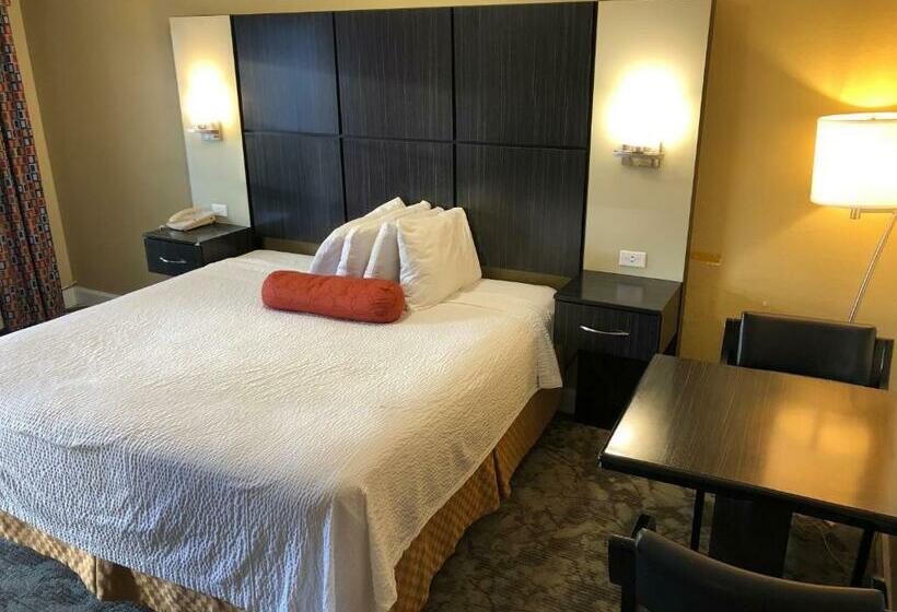 标准间, Emerson Inn  Jacksonville