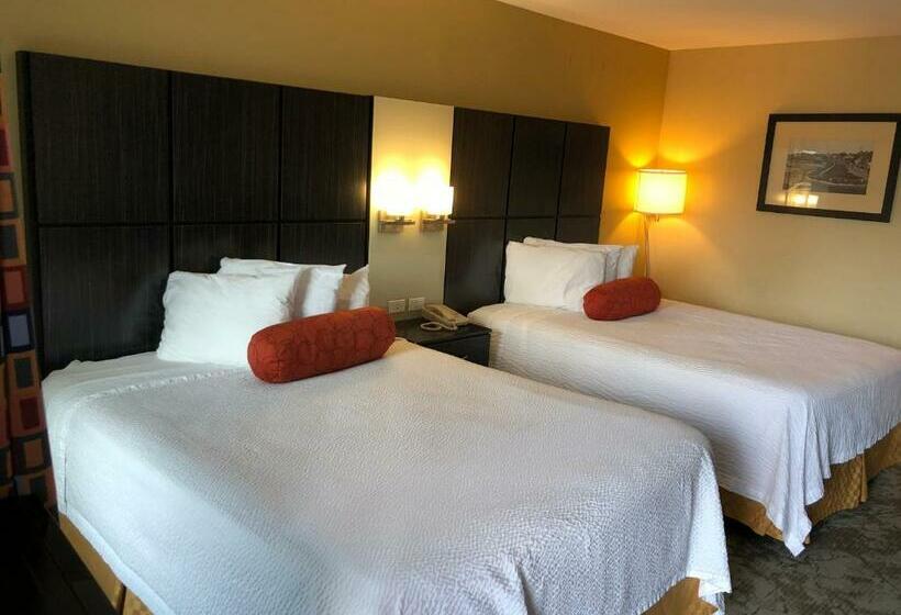 标准间, Emerson Inn  Jacksonville