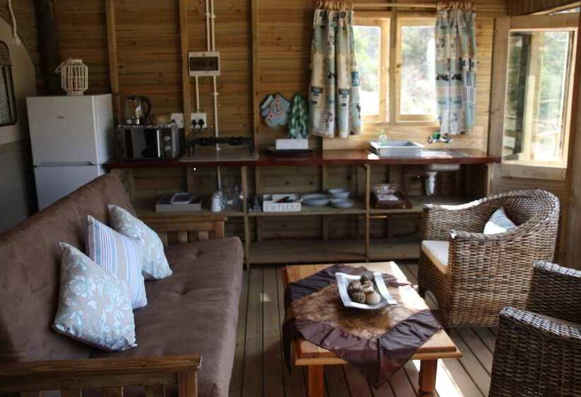 오두막, Gourits River Guest Farm