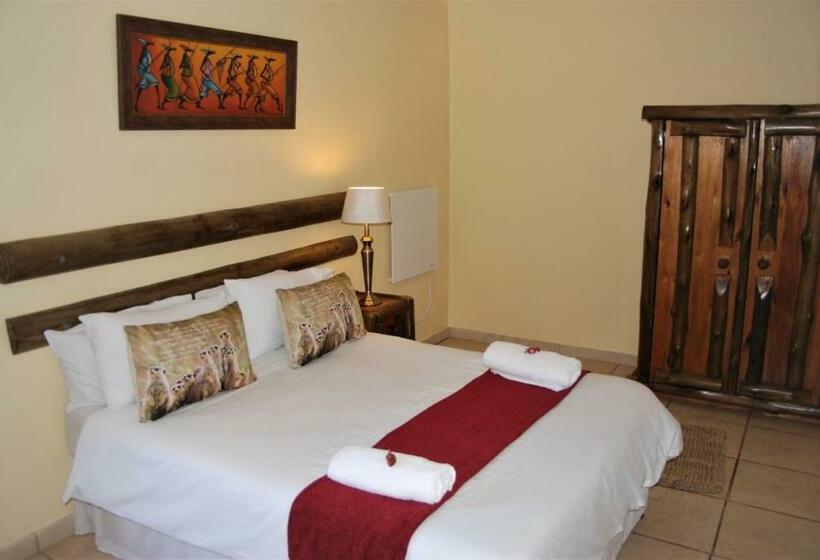Quarto Familiar, Journey's Inn Africa Airport Lodge