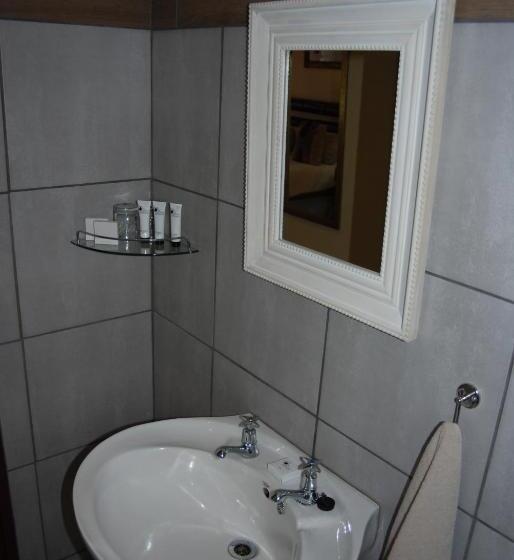 Quarto Estandar, Journey's Inn Africa Airport Lodge