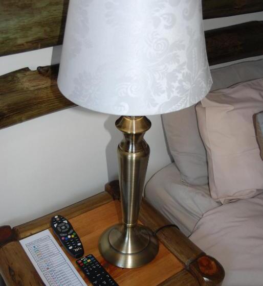 Quarto Estandar, Journey's Inn Africa Airport Lodge