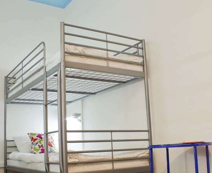 공동 객실, Warsaw Downtown Hostel