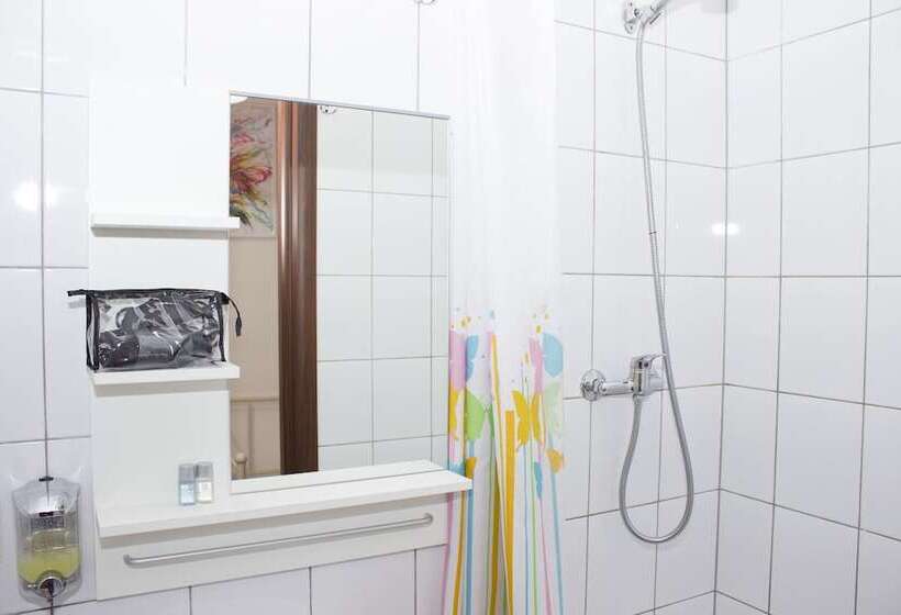 Номер Economy, Warsaw Downtown Hostel