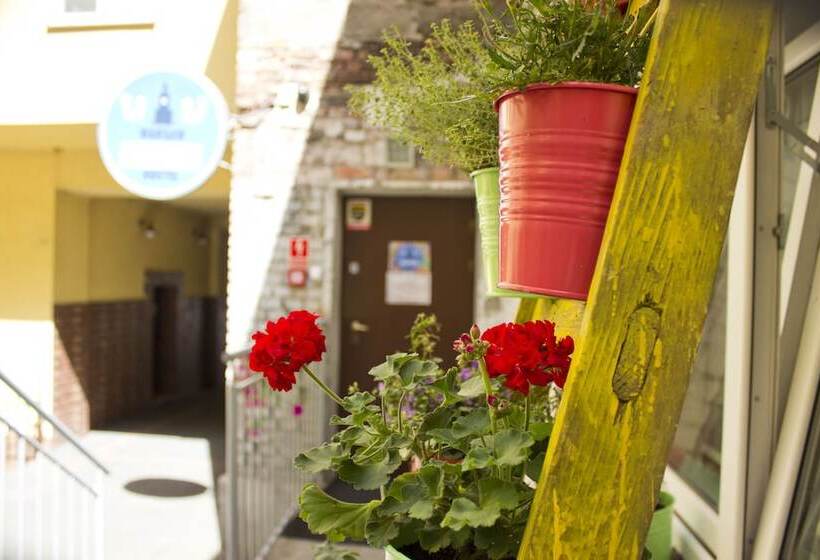 이코노미 룸, Warsaw Downtown Hostel